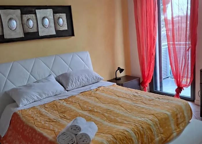 Ross Апартаменты Фьоренцуола-д'Арда