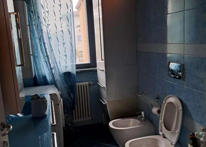 Ross Апартаменты Фьоренцуола-д'Арда